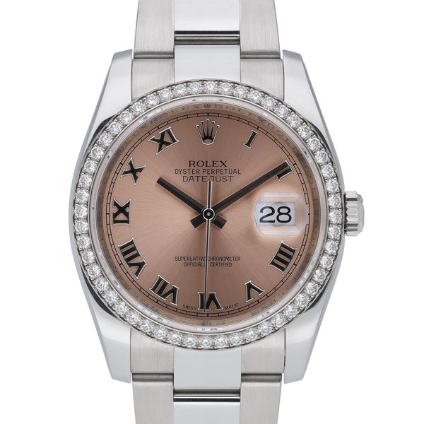 Rolex Datejust 116244